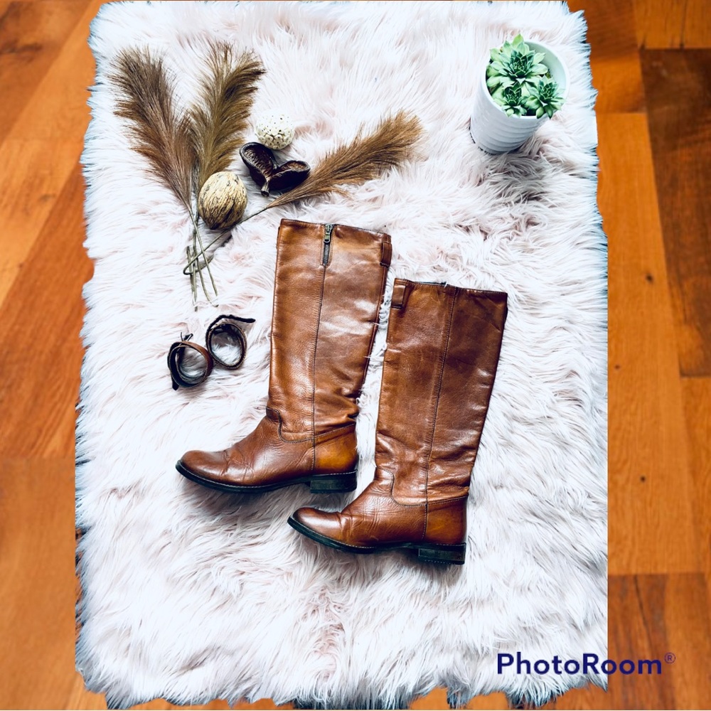 Riding Boots Italian Made Imported 100% Genuine Leather